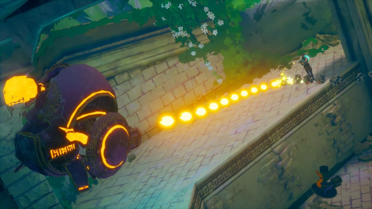 Divergence screenshot 4