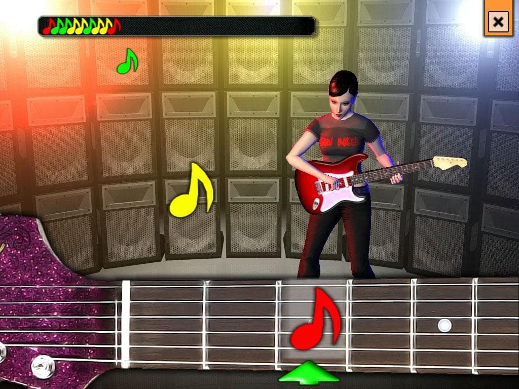 Iron Roses screenshot 4