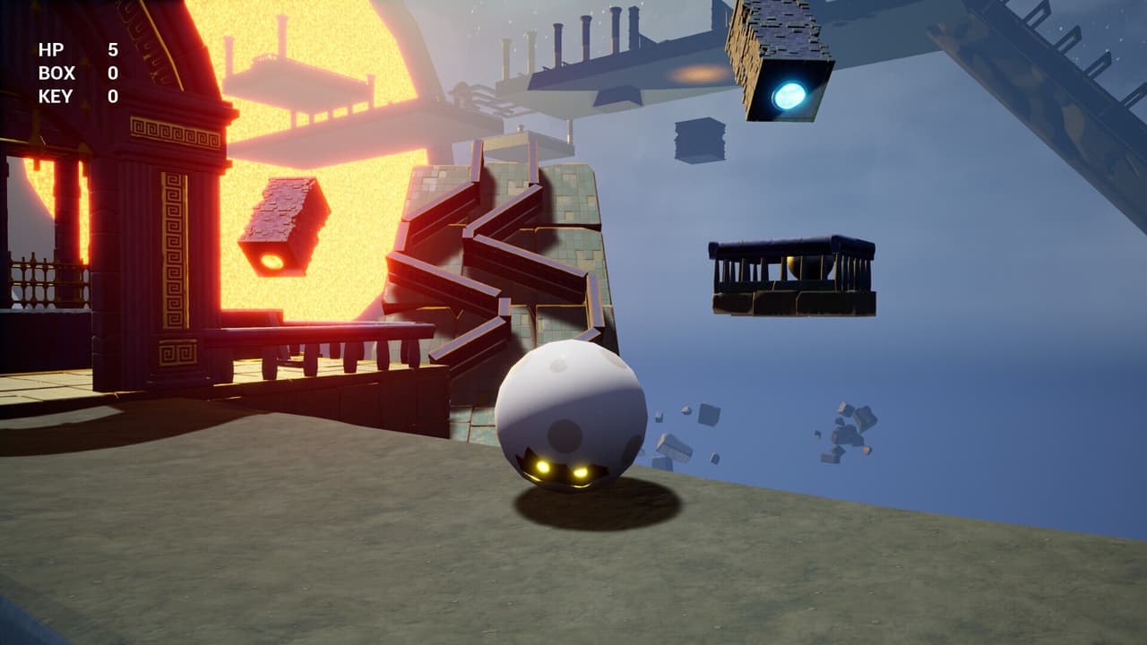 Eggsplorer screenshot 3