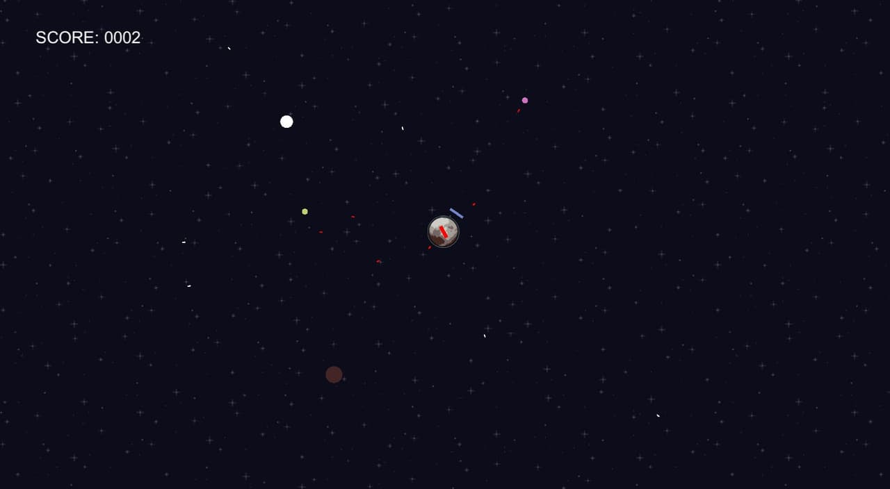 Plutos Revenge (KITSTUFF) screenshot 3