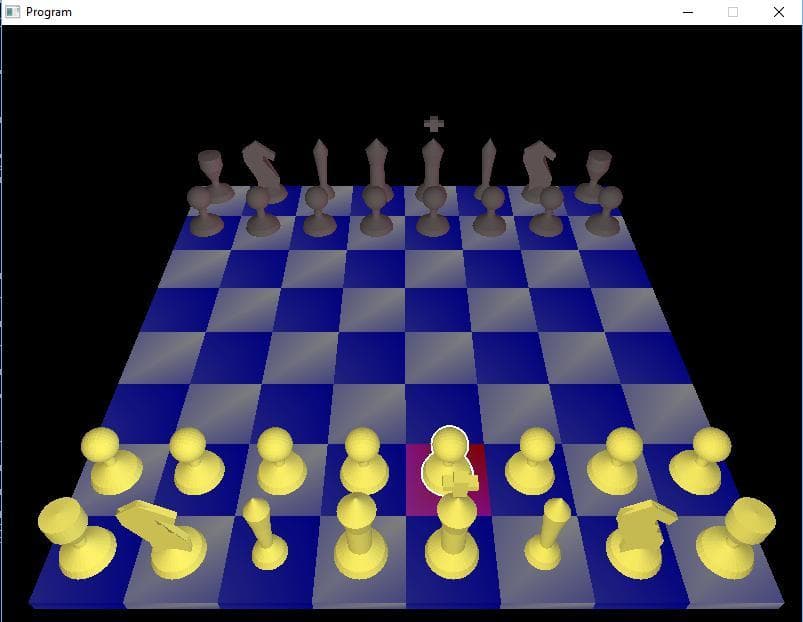 ChessBoard