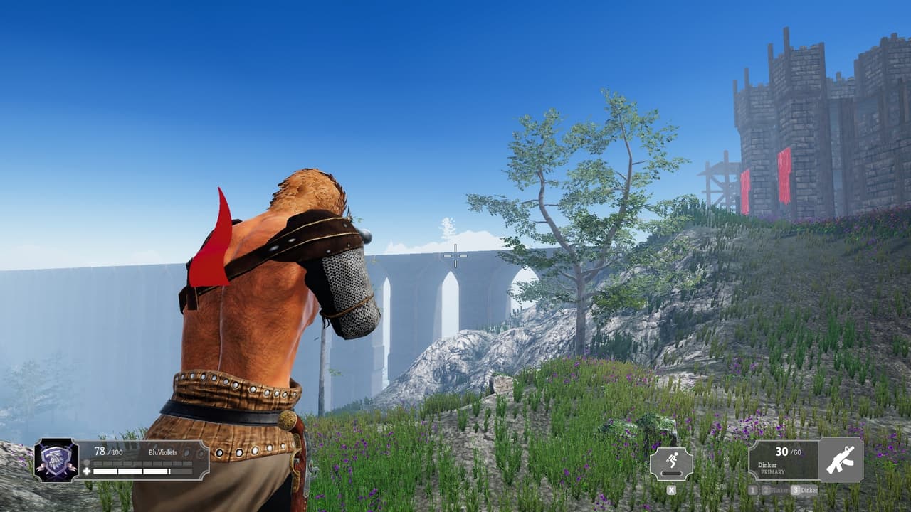 Relics of a Dying Age screenshot 3