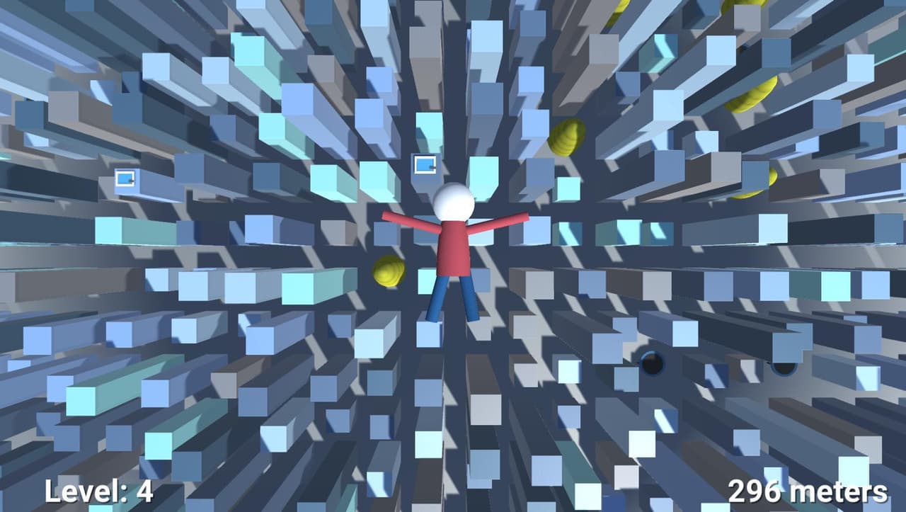 Keep Me Alive - Ludum Dare 46 screenshot 2