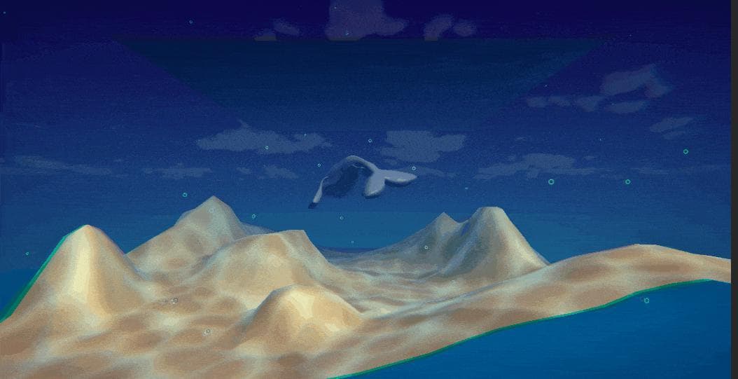 Vacuum Balaena