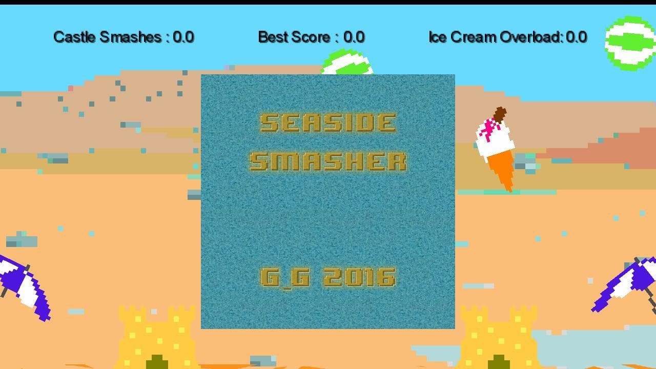 Seaside Smasher