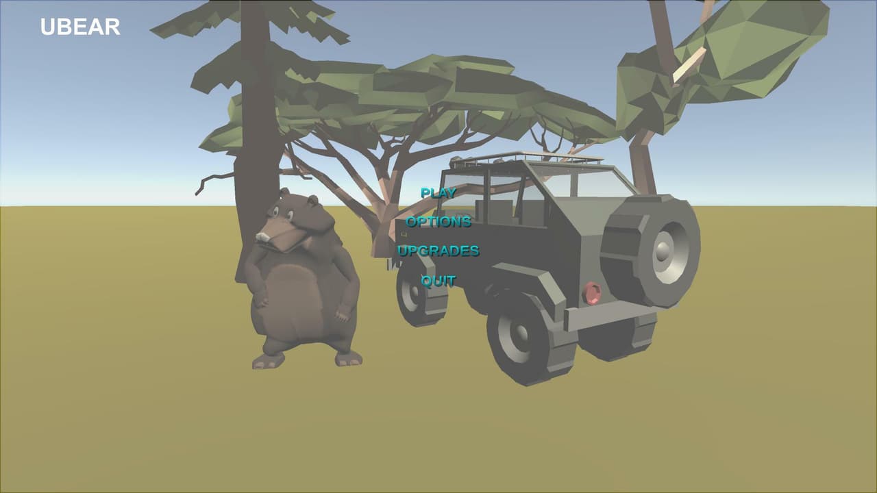 Ubear screenshot 2