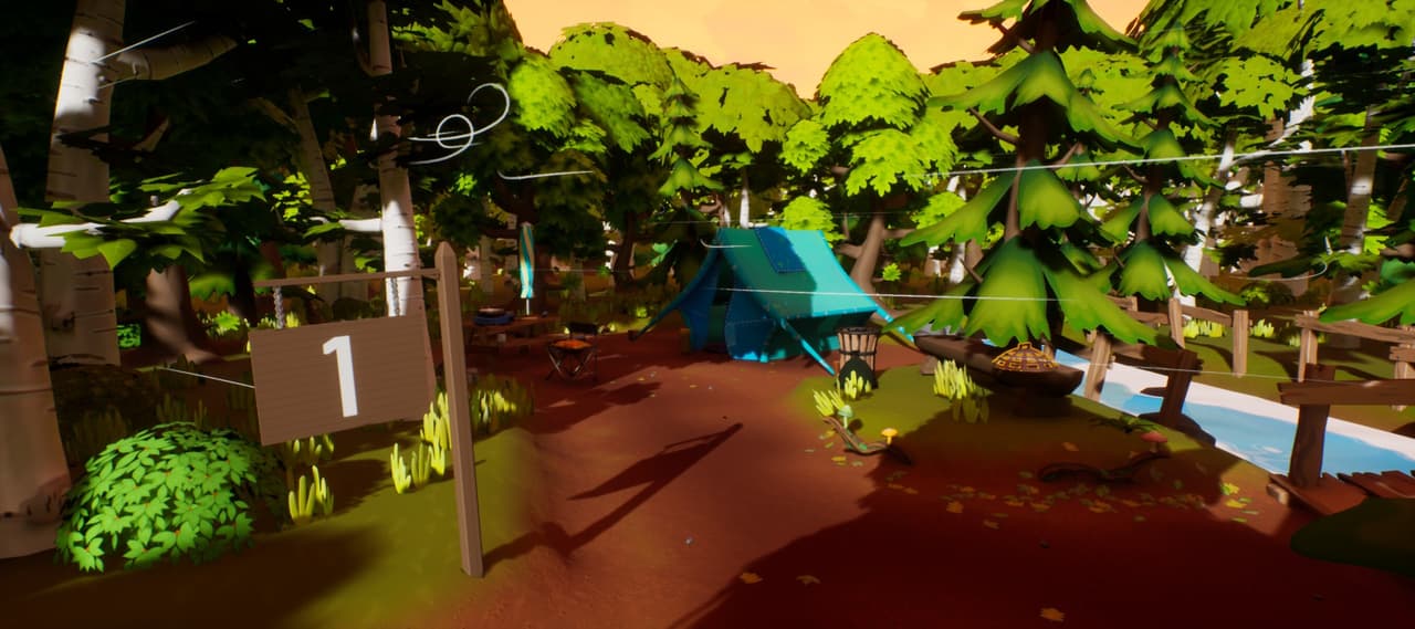 Panique en forêt screenshot 6