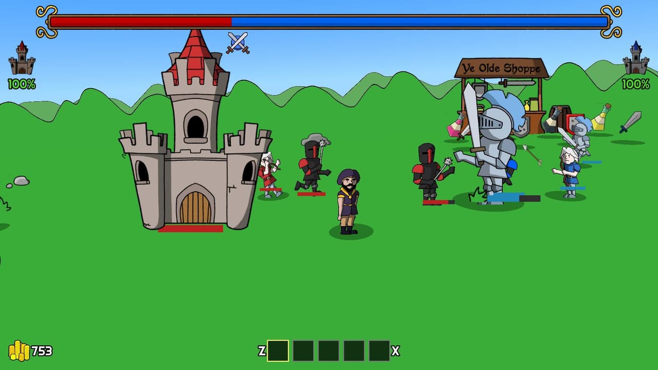 The Conflicted Merchant screenshot 4