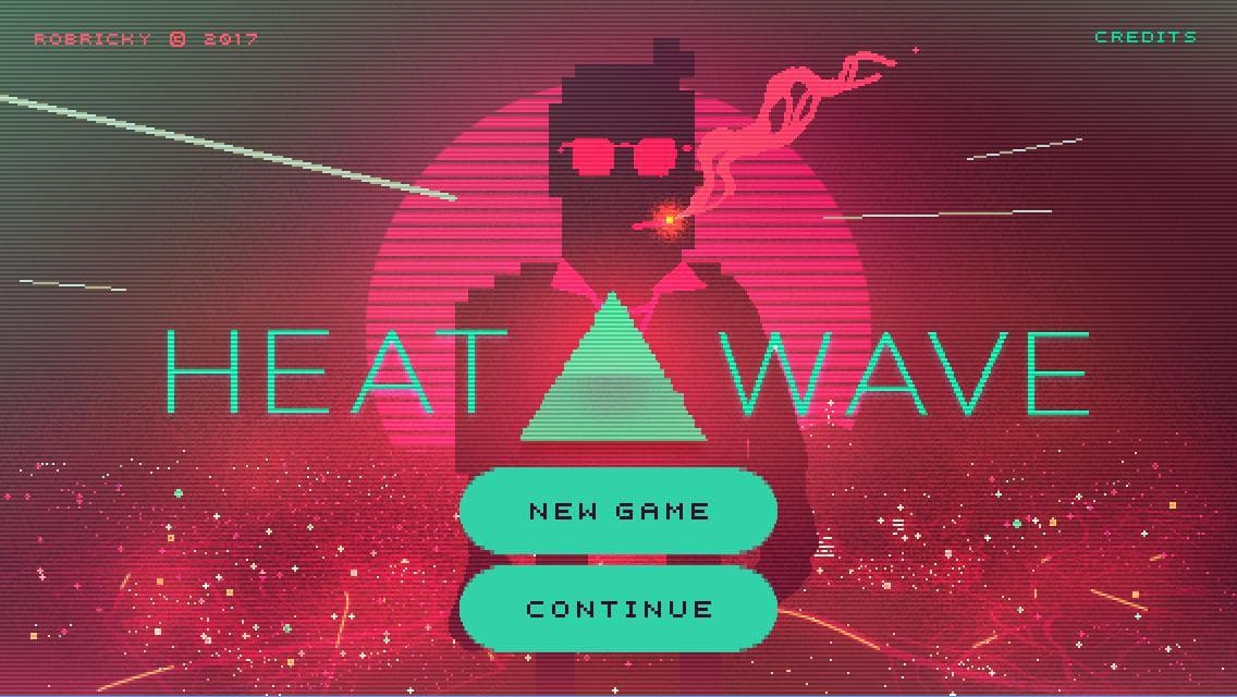 Heatwave screenshot 3