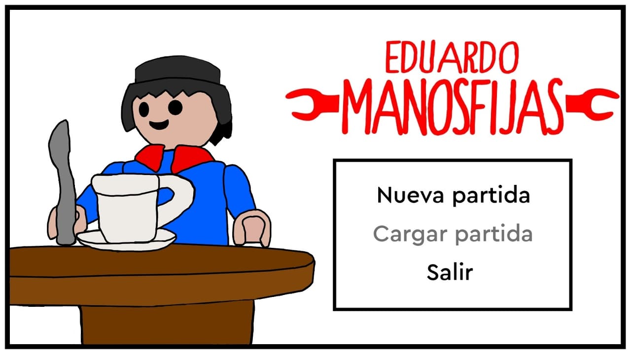 Eduardo ManosFijas