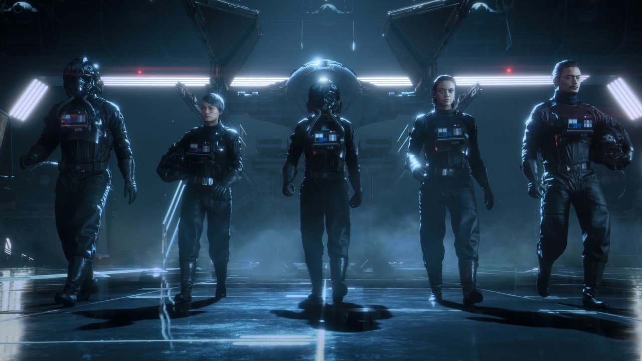 Star Wars: Squadrons screenshot 6