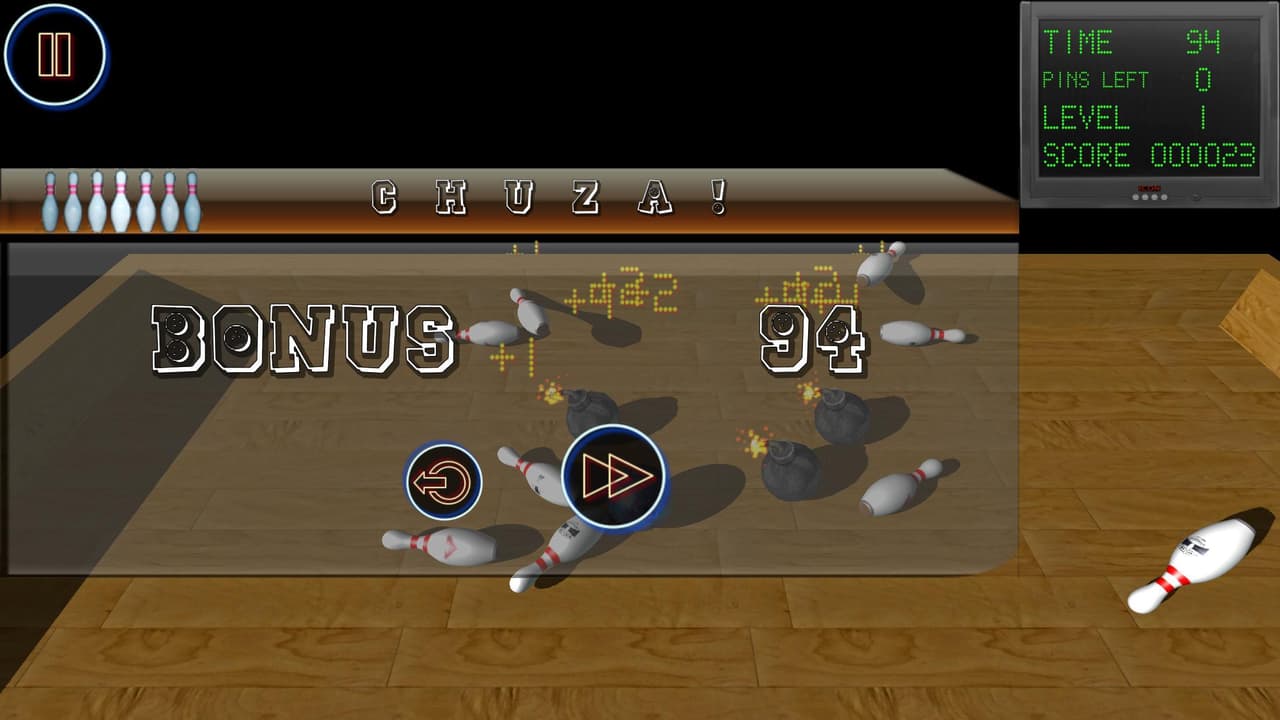 Chuza! screenshot 4