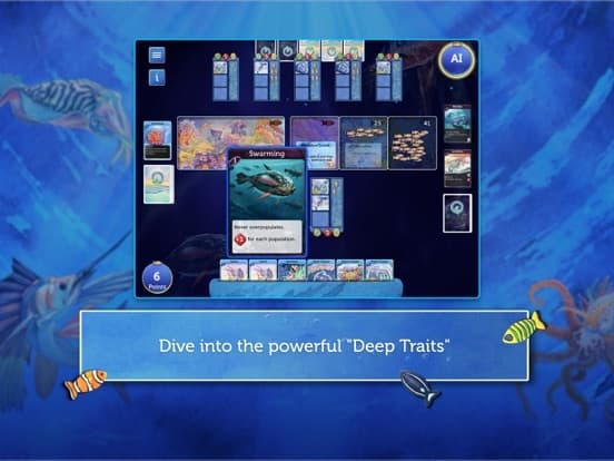 Oceans Full Board Game screenshot 5