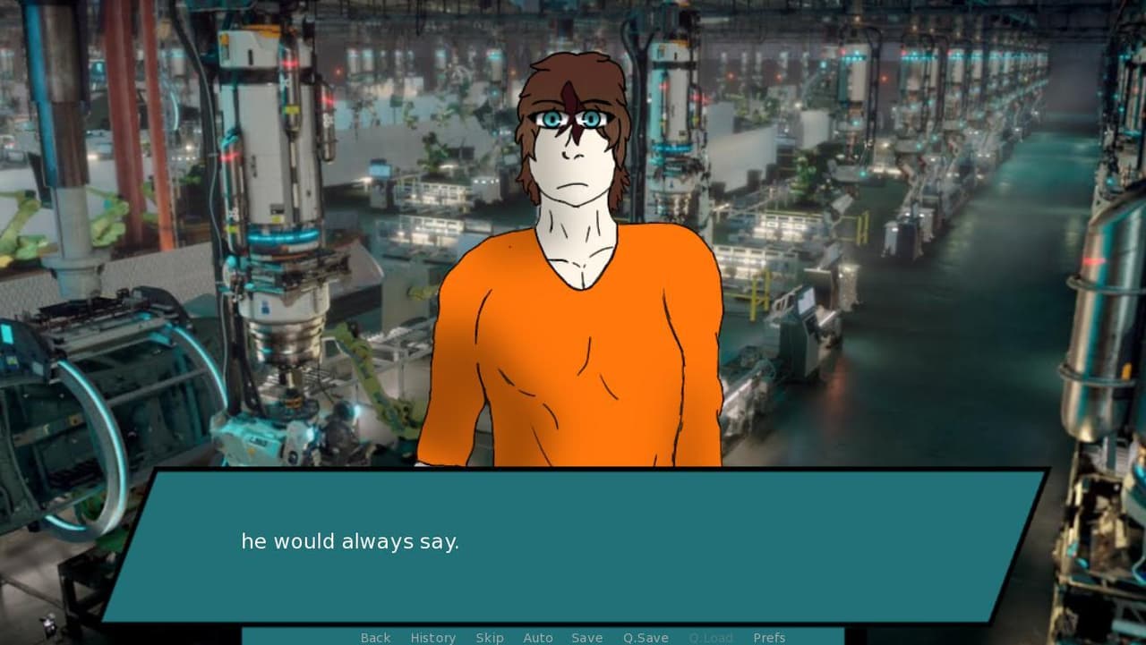 kindred souls (Aarons artist nook) screenshot 2