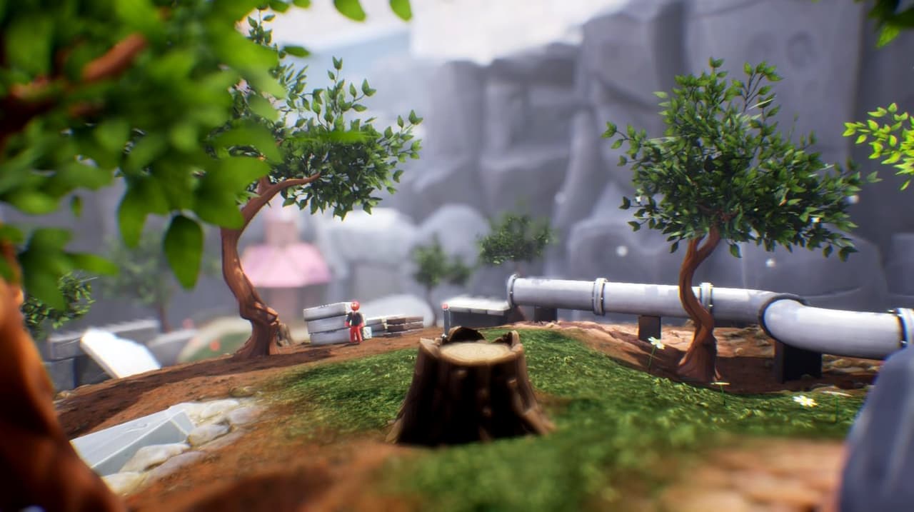 Supraland screenshot 2