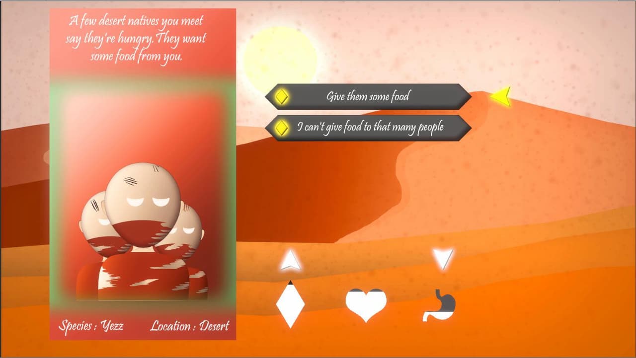 The Long Journey screenshot 4