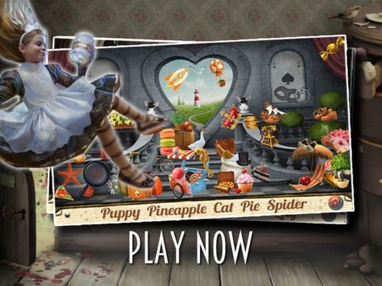 Alice in Wonderland Adventure