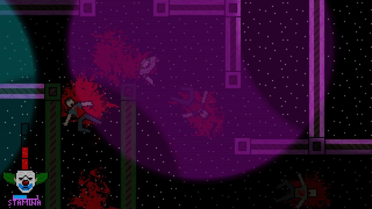 Stabby The Clown