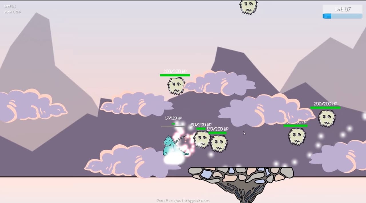 Achievement Hunter: Dragon screenshot 5