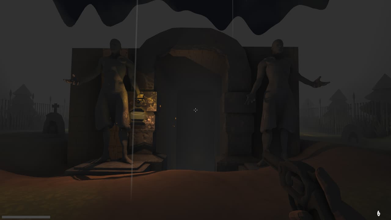 The Last Grave screenshot 2