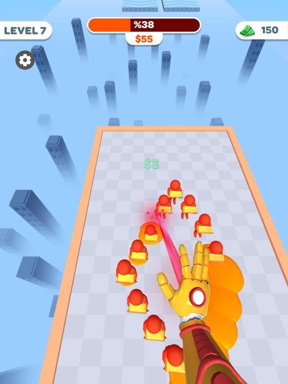 Melting Hero 3D screenshot 4