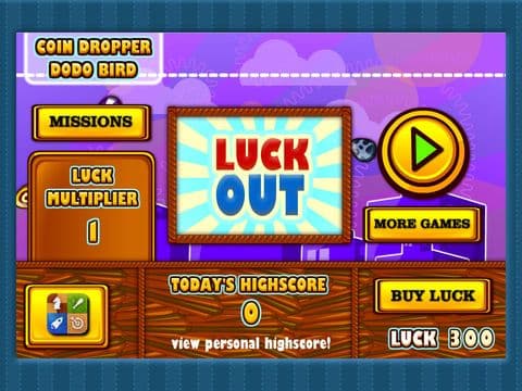 Luck Out screenshot 3