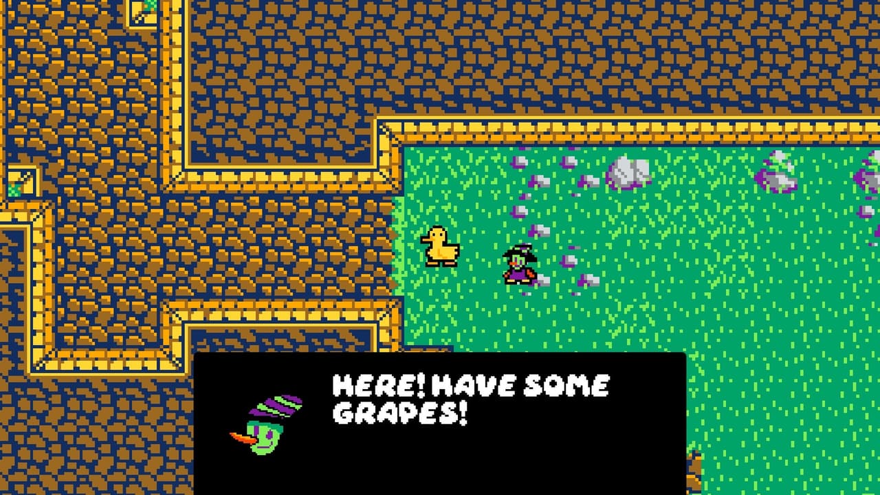 Grapecheese screenshot 2