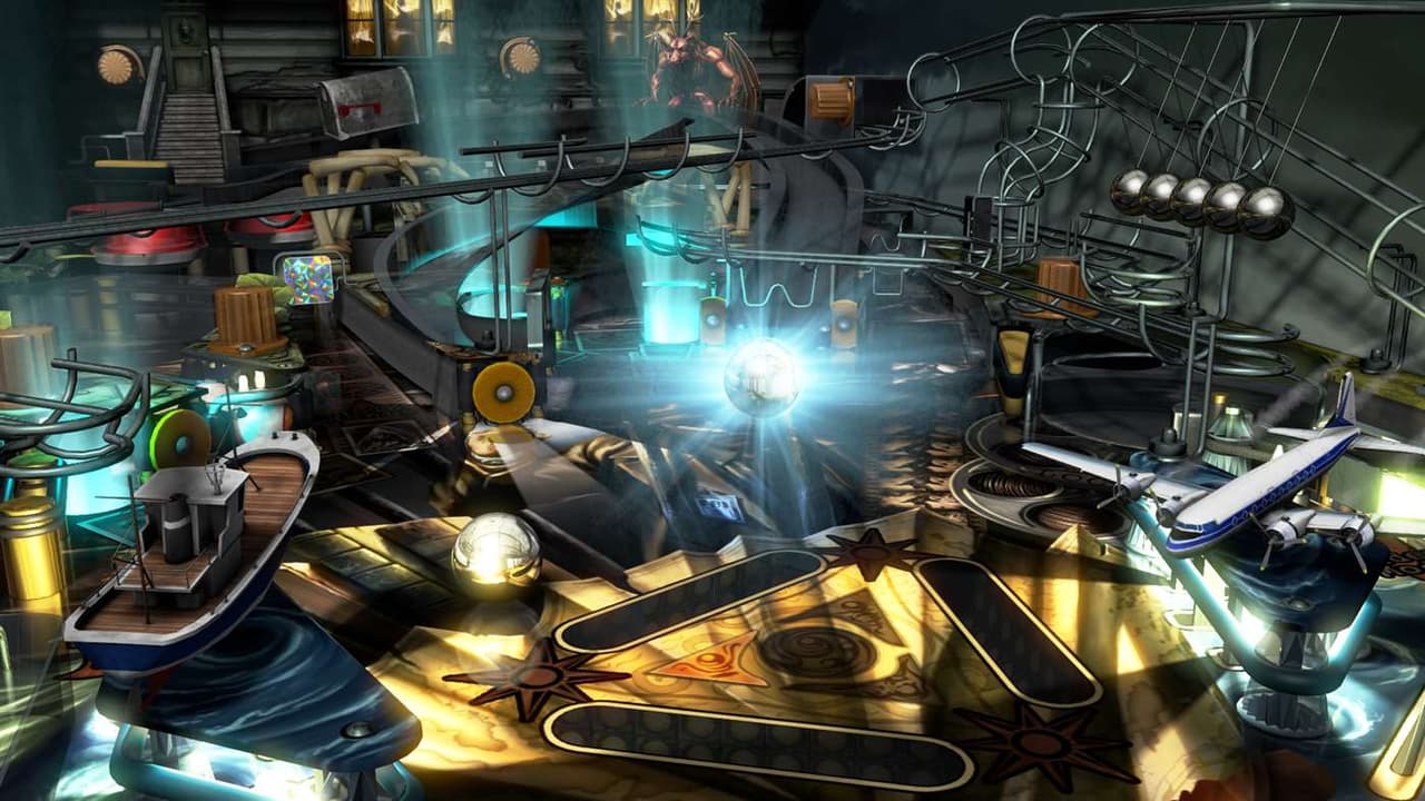 Pinball FX3 - Sci-Fi Pack screenshot 5