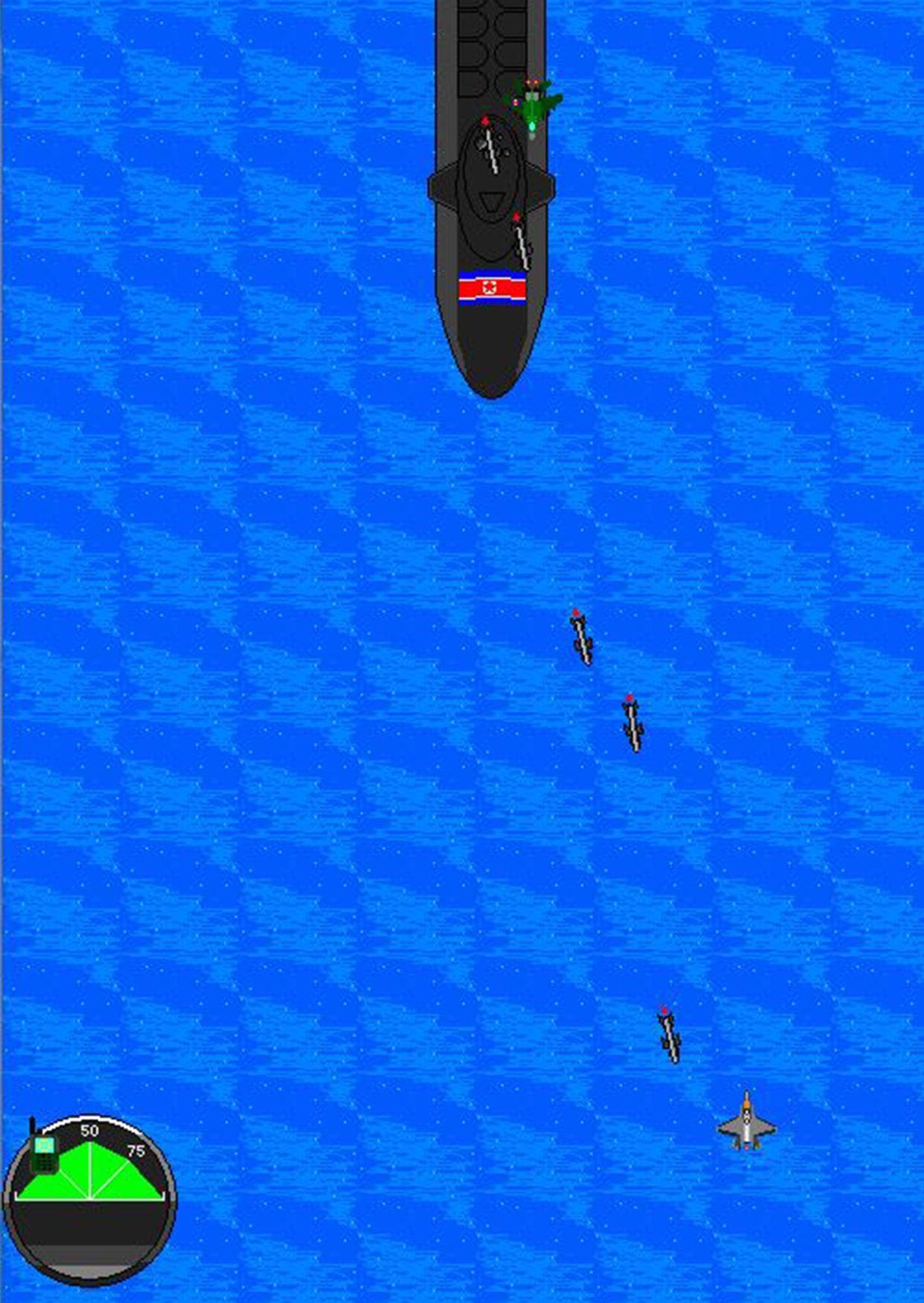 Missile Avoidance screenshot 2