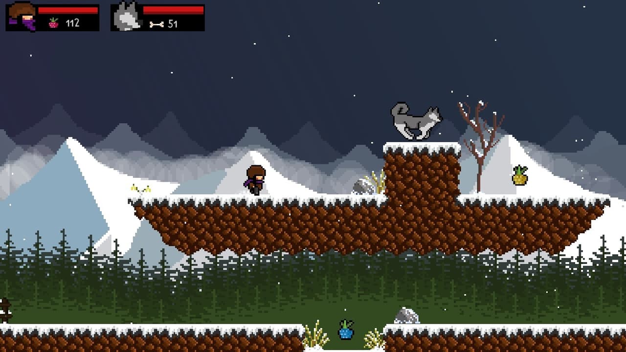 Le voyage de Tchoukouroushka screenshot 2