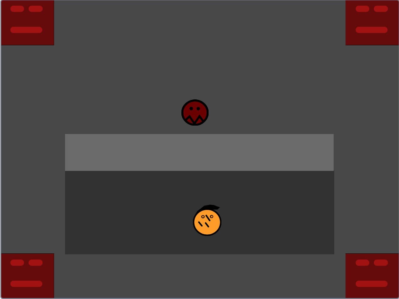 Fruit Conflict