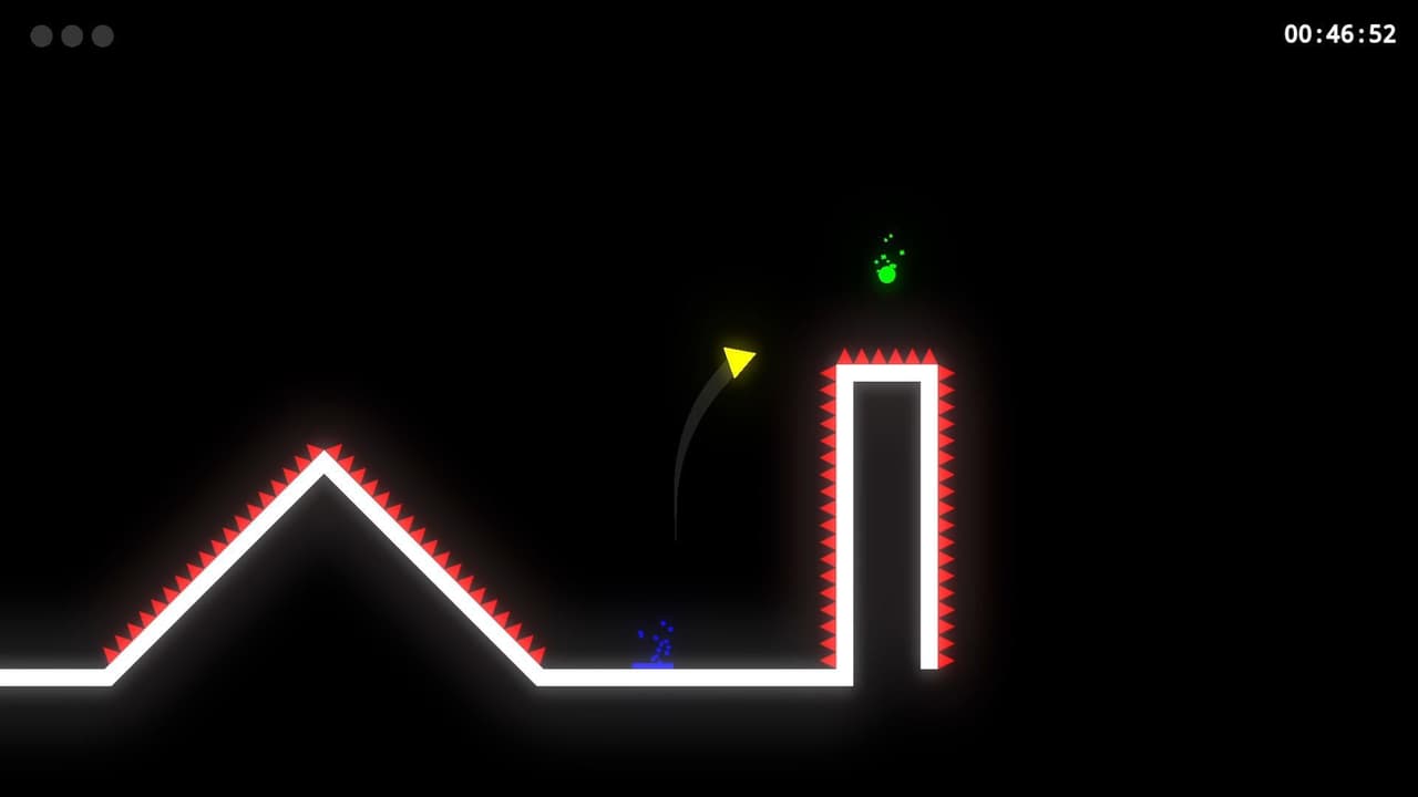 TriBound screenshot 2