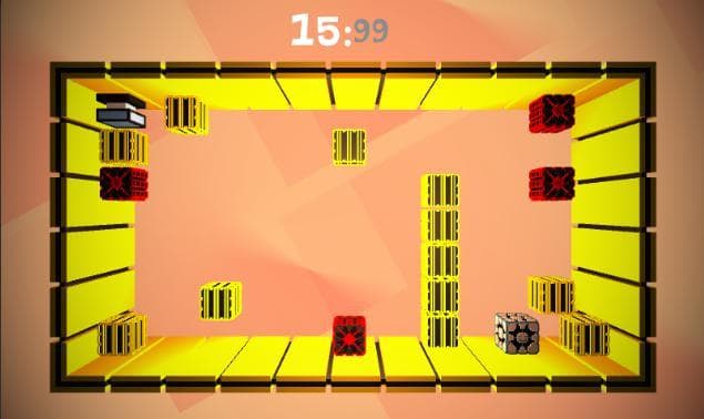 Gravity Box Deluxe screenshot 2