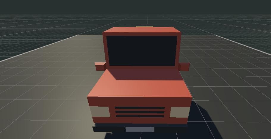 Car Demo (Killer is C0Ol)