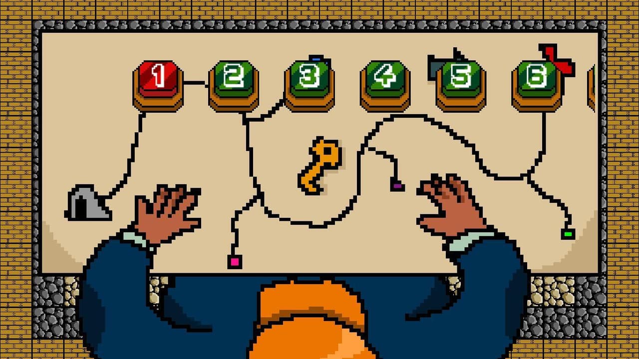 FALLCAVE screenshot 3
