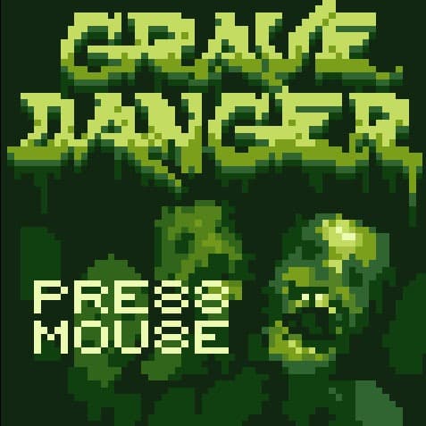 GRAVE DANGER (itch) screenshot 2