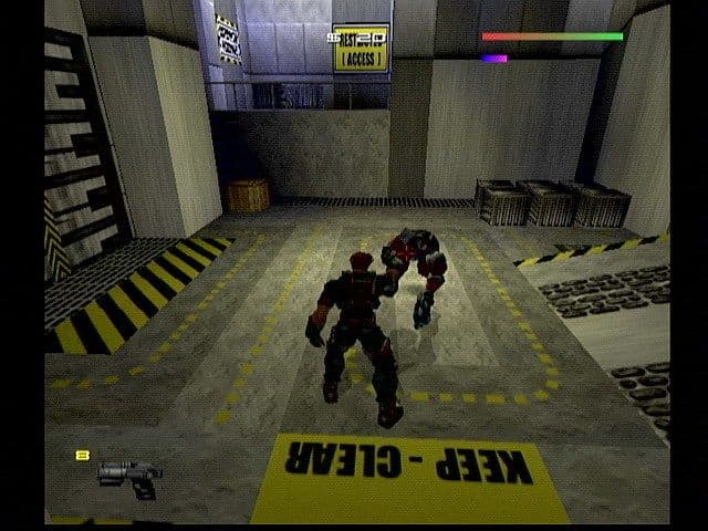 Fighting Force 2 screenshot 4