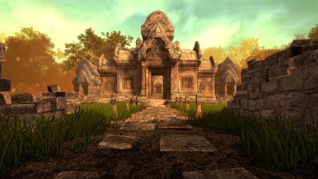 Guided Meditation VR screenshot 5