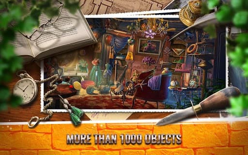 Mystery Castle Hidden Objects - Seek and Find Game screenshot 4