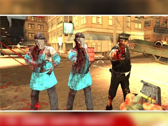Zombie Shooter Survival Killer screenshot 2