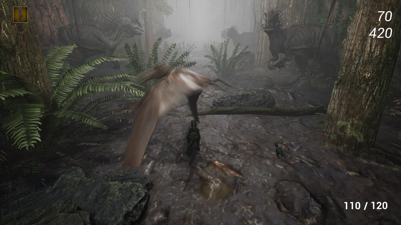 Dino Run screenshot 3