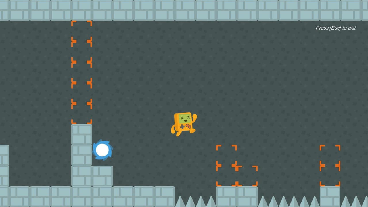 Escape the Lab (itch) (iTiago98) screenshot 3