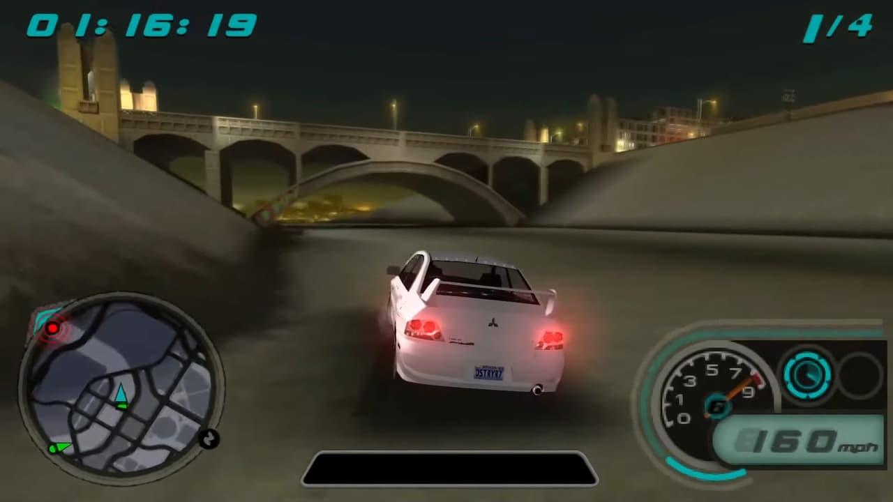 Midnight Club: L.A. Remix screenshot 3