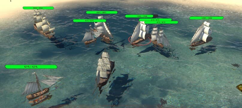 World Pirate Wars