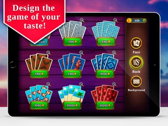Magic Solitaire Collection screenshot 4