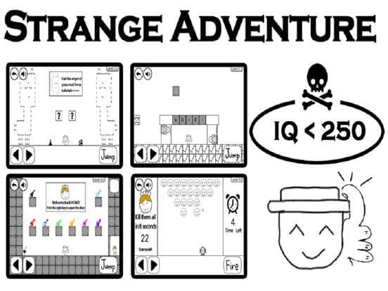 Strange Adventure Pro screenshot 2