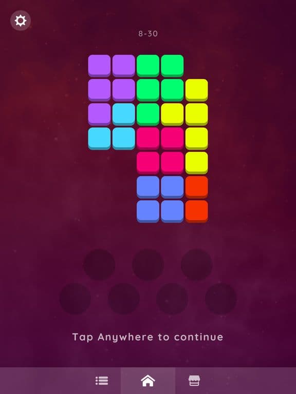 Bloxx Block Puzzle screenshot 6