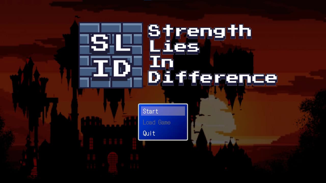 SLID - Strength Lies In Difference screenshot 2