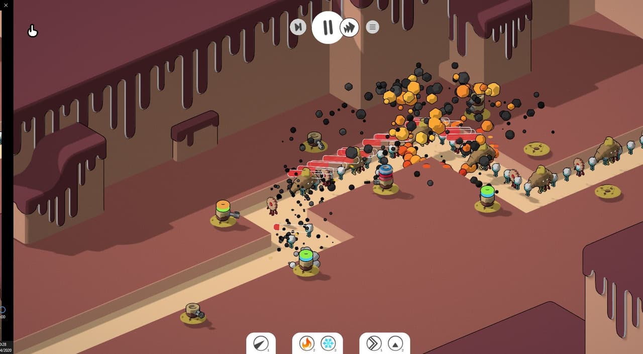 Sweet Rage screenshot 5