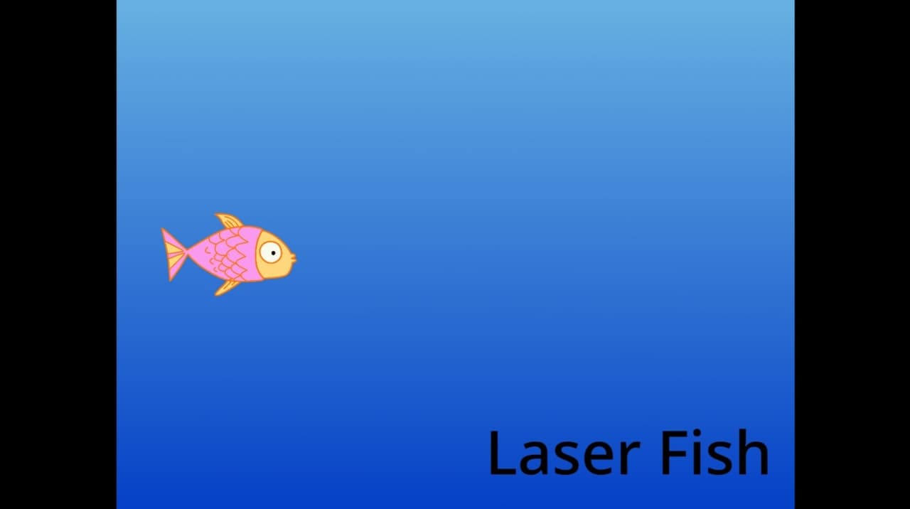 Laser Fish (cpeyton78910)
